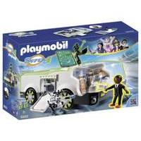 playmobil 6692 techno chameleon with gene