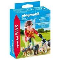 Playmobil Dog Walker