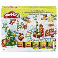 Play Doh Advent Calendar