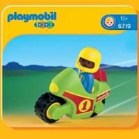 Playmobil Motor Bike