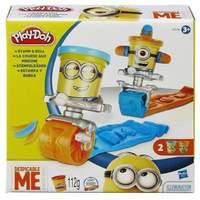 PlayDoh Stamp and Roll Set Featuring Despicable Me Minions