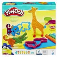 Play-Doh Make & Mix Zoo