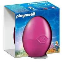 Playmobil 4946 Easter Mermaid with Seahorses Gift Egg