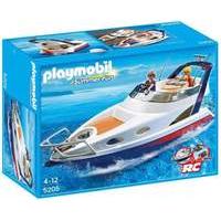 Playmobil Luxury Yacht