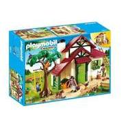 Playmobil - Forest Ranger\'s House