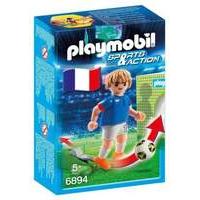 Playmobil 6894 Soccer Player France