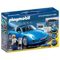 Playmobil - Porsche 911 Targa 4s