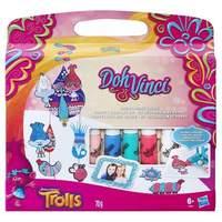 Play-Doh Dohvinci Dreamworks Trolls Poppys Crafting Kit