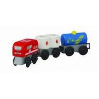 Plan Toys Fuel Train
