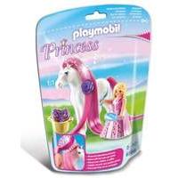 Playmobil 6166 Princess Rosalie with Horse