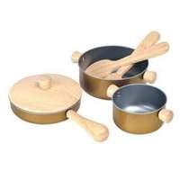 Plan Toys Cooking Utensils