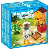 Playmobil Bee Keeper with Honey