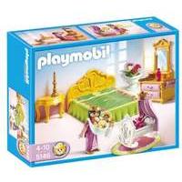 Playmobil Royal Bed Chamber with Cradle