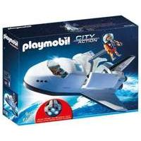 Playmobil 6196 Space Shuttle with Lights and Sound