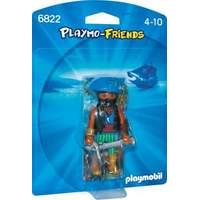 Playmobil 6822 Caribbean Pirate