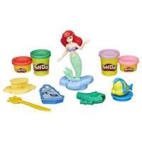play doh ariel and undersea friends featuring disney princess toy