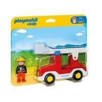 Playmobil - Ladder Unit Fire Truck