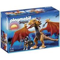 Playmobil Flame Dragon