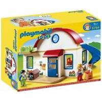 playmobil suburban home