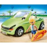 Playmobil 6069 Surfer with Convertible