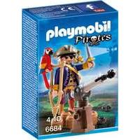 Playmobil 6684 Pirate Captain