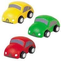 Plan Toys Cars 3 Pieces