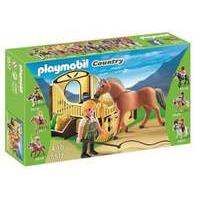 Playmobil Work Horse with Stall