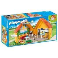 playmobil 6020 country house