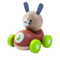 Plan Toys Bunny Racer