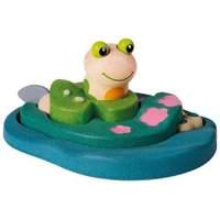 Plan Toys Frog Life Puzzle