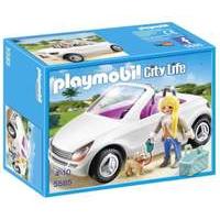 Playmobil Nice Cabrio