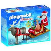 playmobil reindeer sleigh