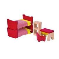 Plan Toys Kid Room Furniture Set