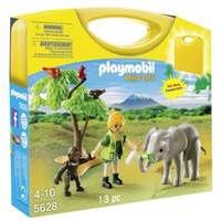 Playmobil Carrying Case African Wildlife