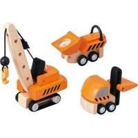 Plan Toys Construction Vehicles