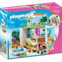 Playmobil 6159 My Secret Beach Bungalow Play Box