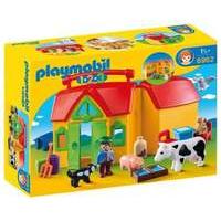 Playmobil - 1-2-3 - My Take Along Farm