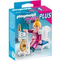 Playmobil 4790 Specials Plus Princess with Weaving Wheel