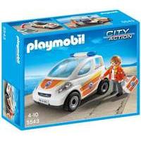 Playmobil Emergency Vehicle
