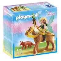 Playmobil 5448 Forest Fairy Diana with Horse