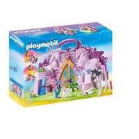 Playmobil Take Along Fairy Unicorn Garden