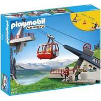 Playmobil 5426 Country Alpine Mountain Cable Car
