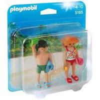 Playmobil 5165 City Life Beachgoers Duo Pack
