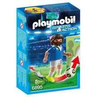 Playmobil 6895 Soccer Player Italy