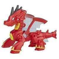 Playskool Heroes Transformers Rescue Bots Mini Con Drake The Dragon Bot - Mini Action Figure