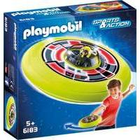 Playmobil 6183 Cosmic Flying Disk with Astronaut