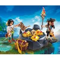 Playmobil 6683 Pirates Treasure Hideout