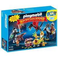 Playmobil Advent Calendar Dragons Treasure Battle