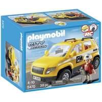 Playmobil Site Supervisors Vehicle