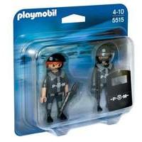 Playmobil Police Team Duo Pack